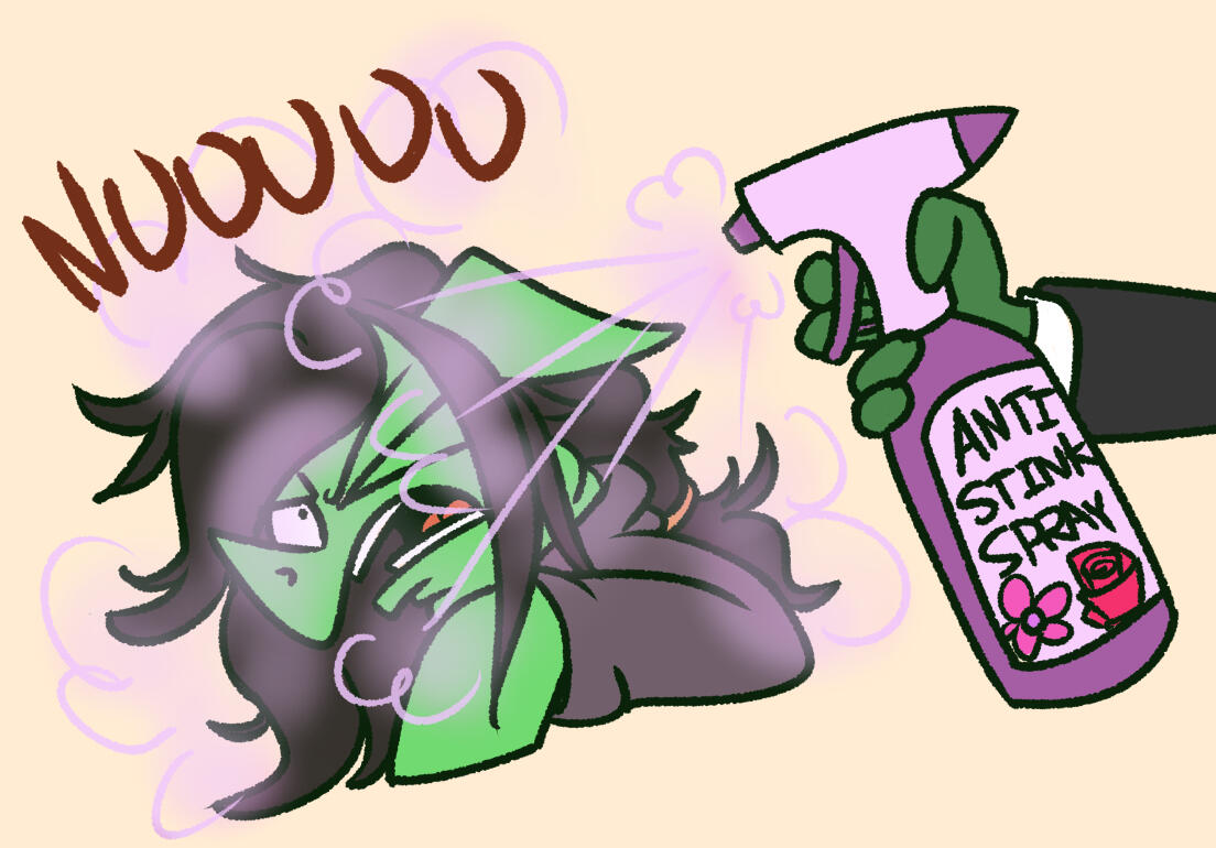 Destinkifying Anonmare