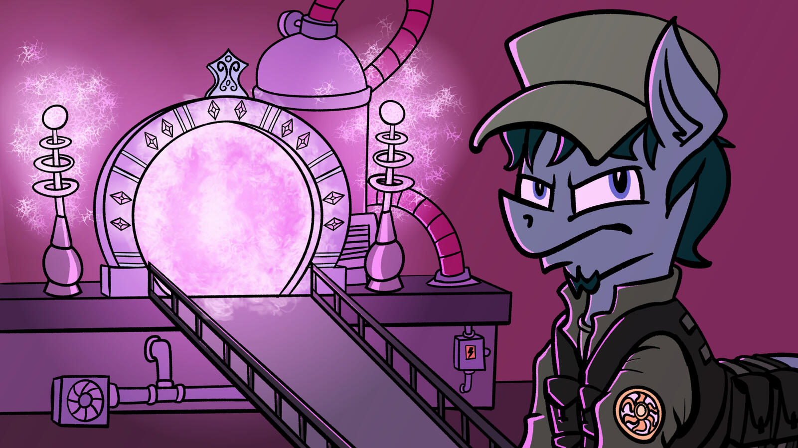 Stargate Bilge Stargate Bilge
