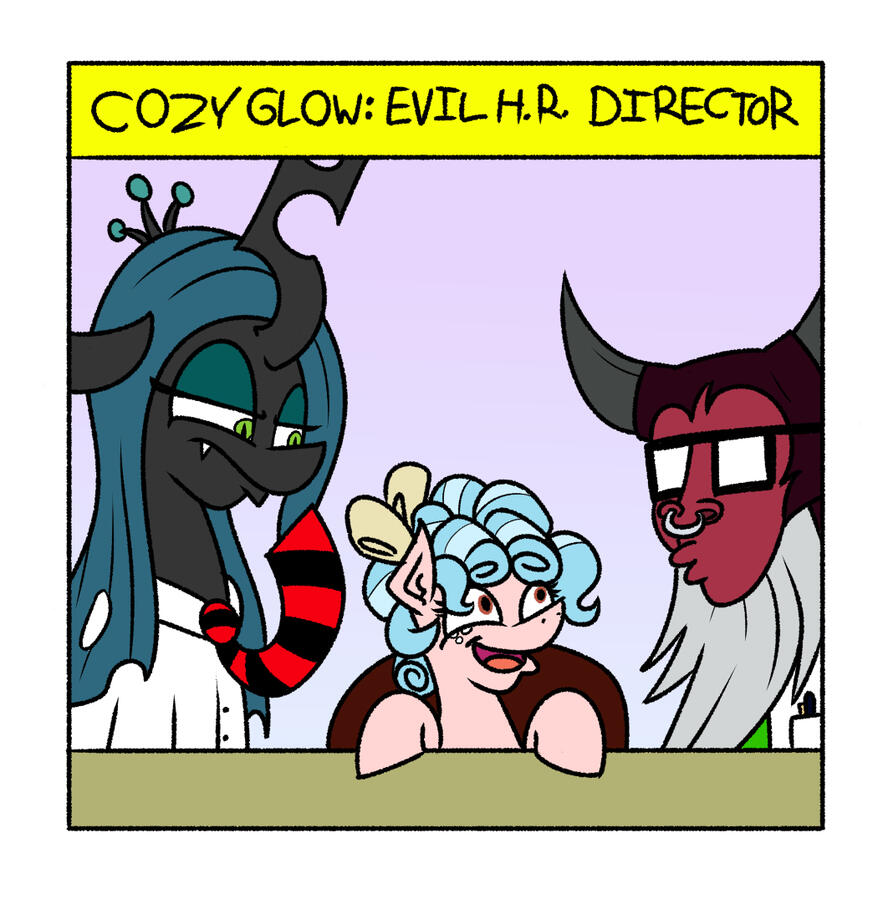 Villain Dilbert Parody Villain Dilbert Parody