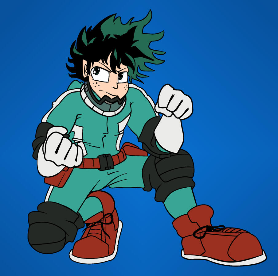 Deku Deku