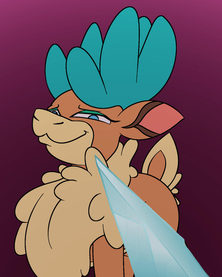 Knifedeer Knifedeer