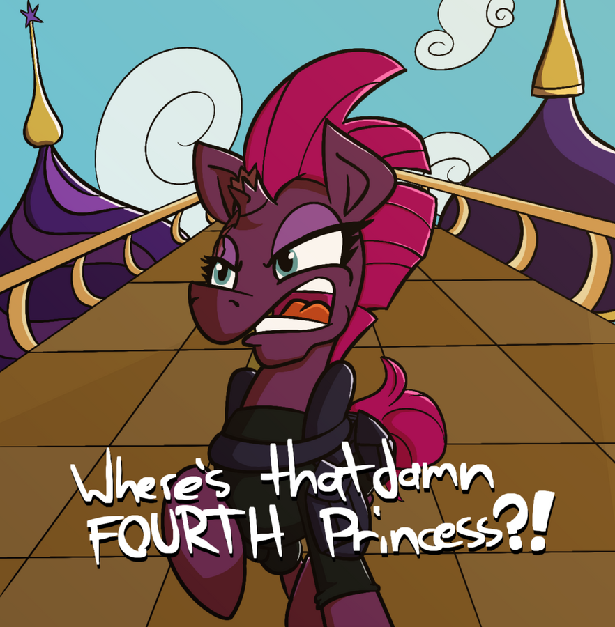 Tempest SHADOW? Eh? Tempest SHADOW? Eh?