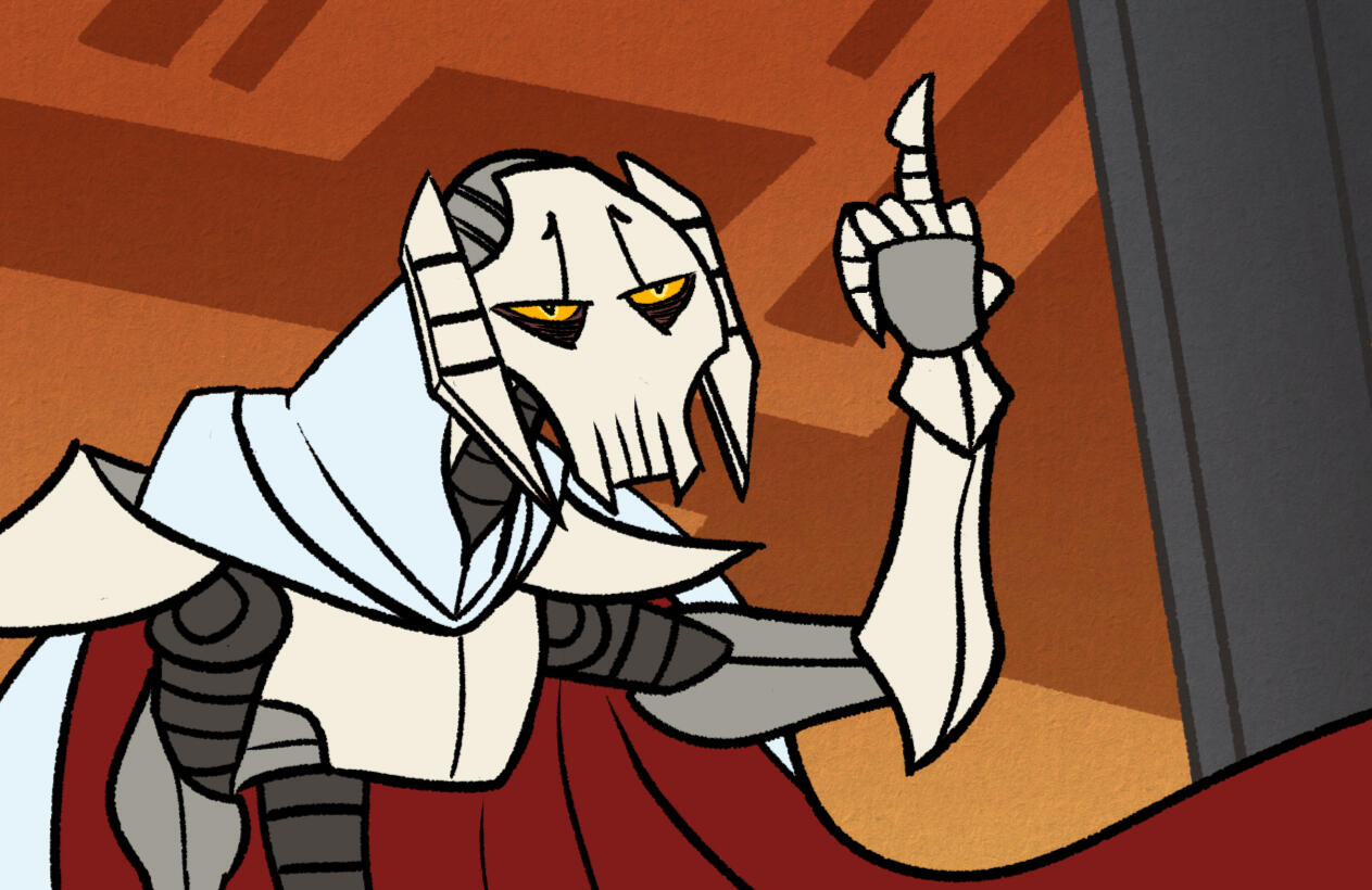 Grievous Grievous