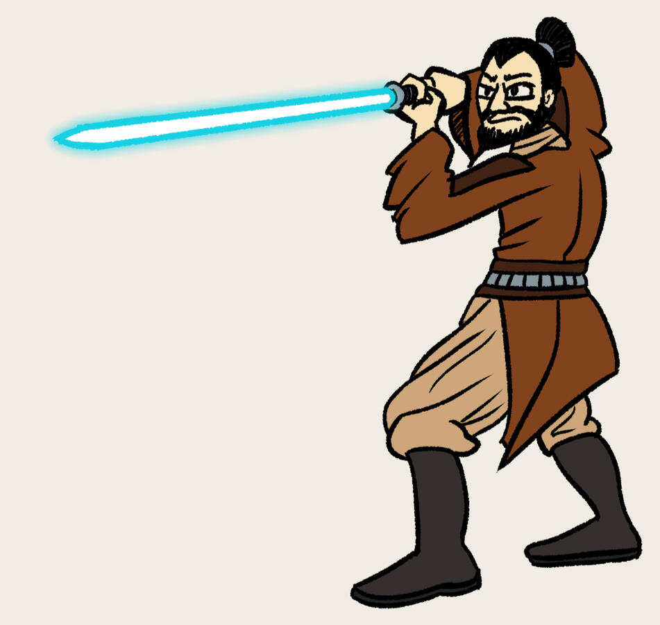 Jedi Jedi