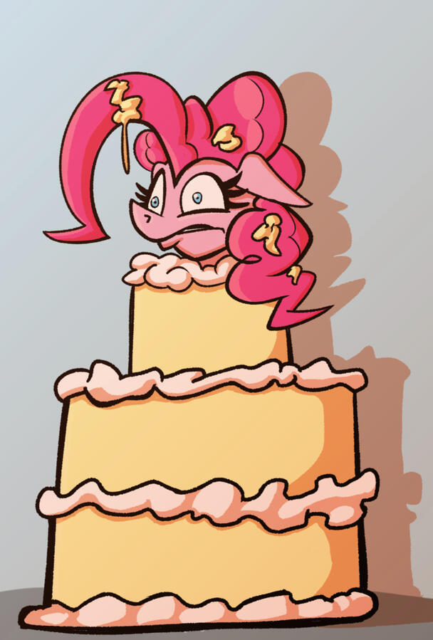 Ponk Cake Ponk Cake