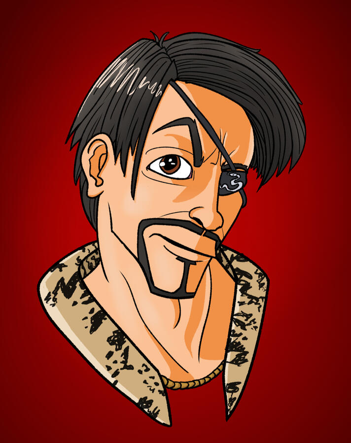 Can you smell what Majima's cooking? Can you smell what Majima's cooking?