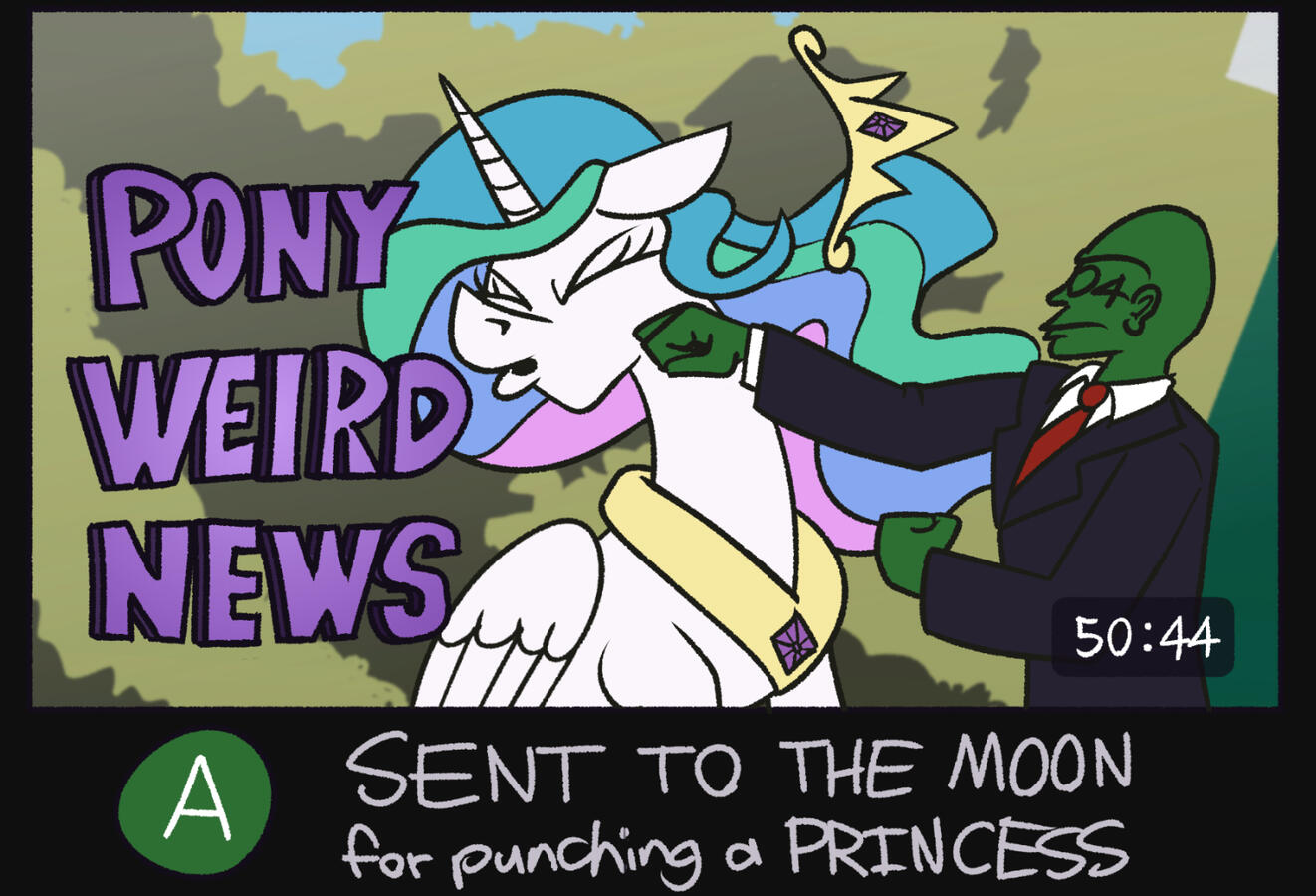 Horse Puncher Horse Puncher