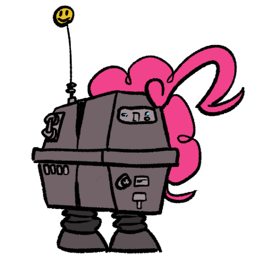 Ponk Droid Ponk Droid
