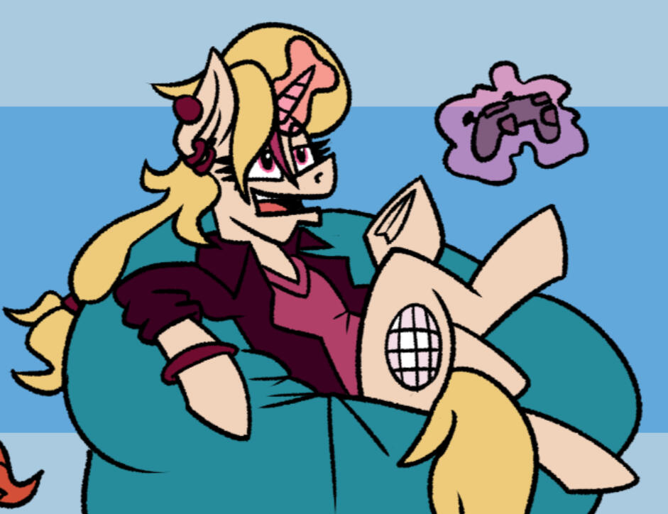 Flat Color - $30