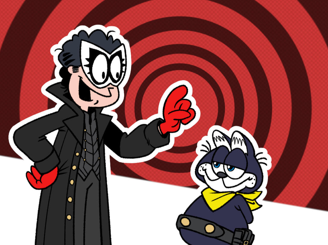 Garfsona Garfsona