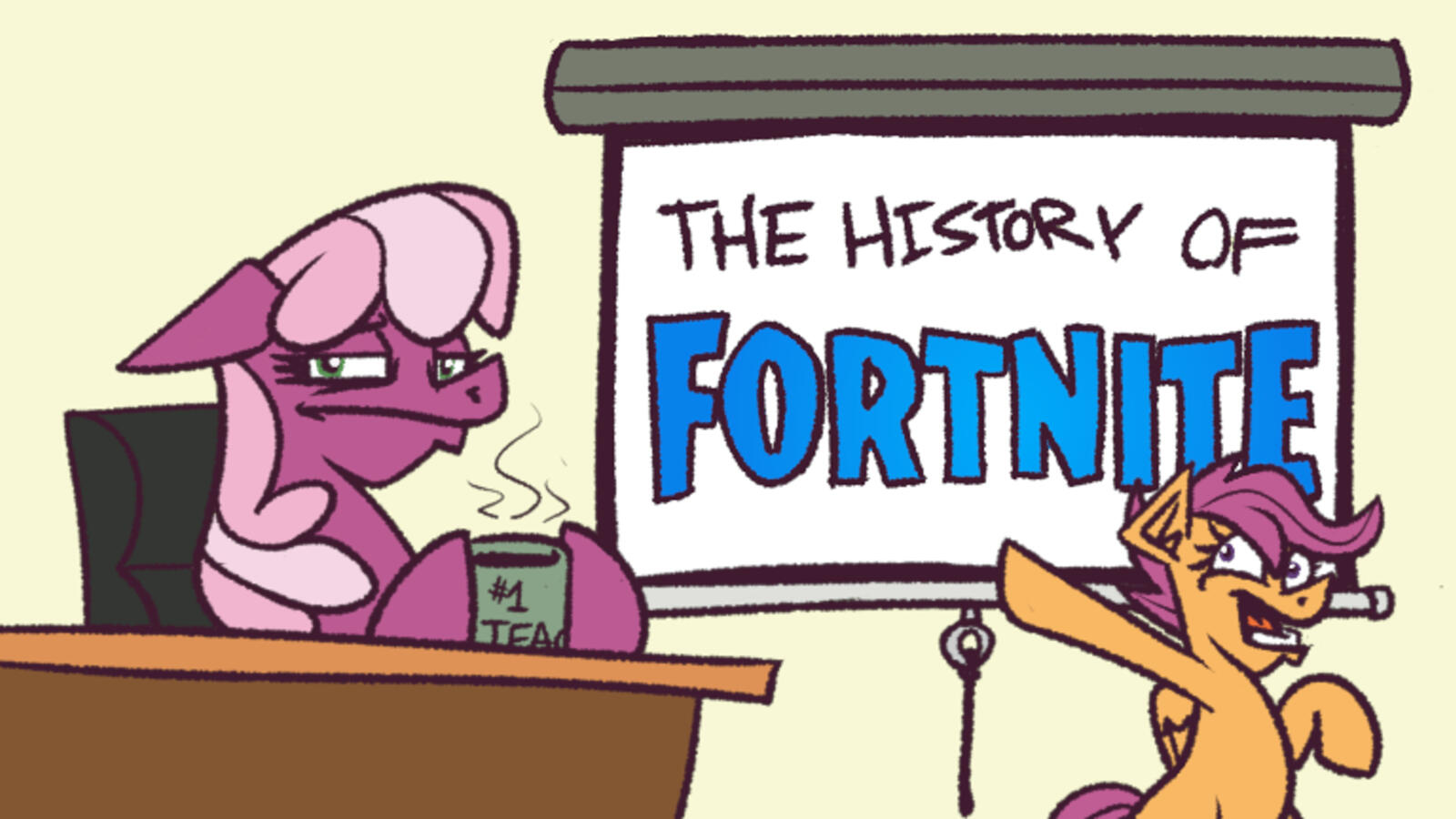 The Pains of Teaching