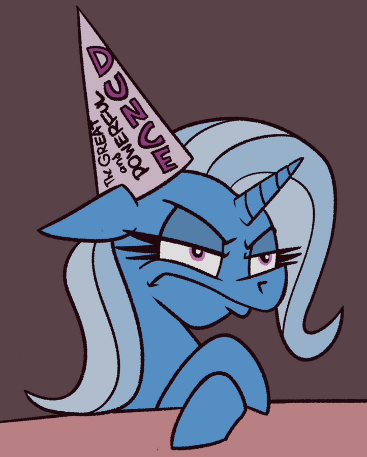 The Great and Powerful Dunce The Great and Powerful Dunce