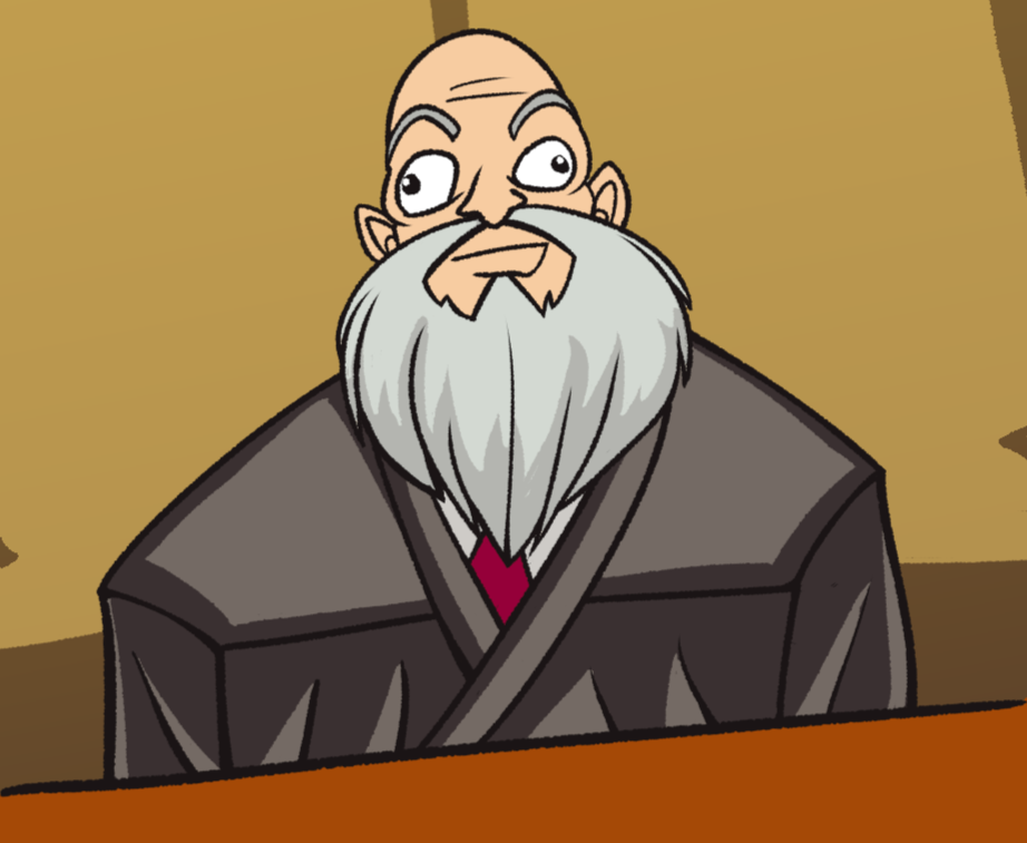 Judge Judge