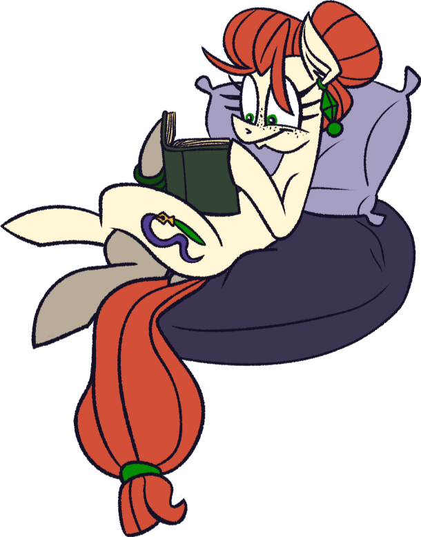 Relaxing Penny Relaxing Penny