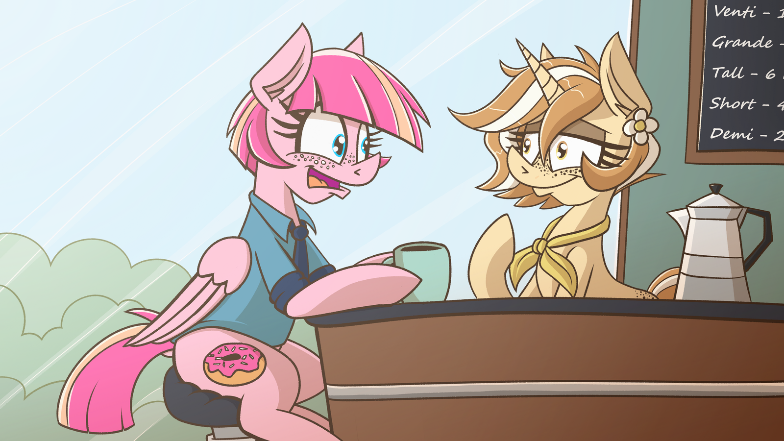 Secret Santa for Batsy