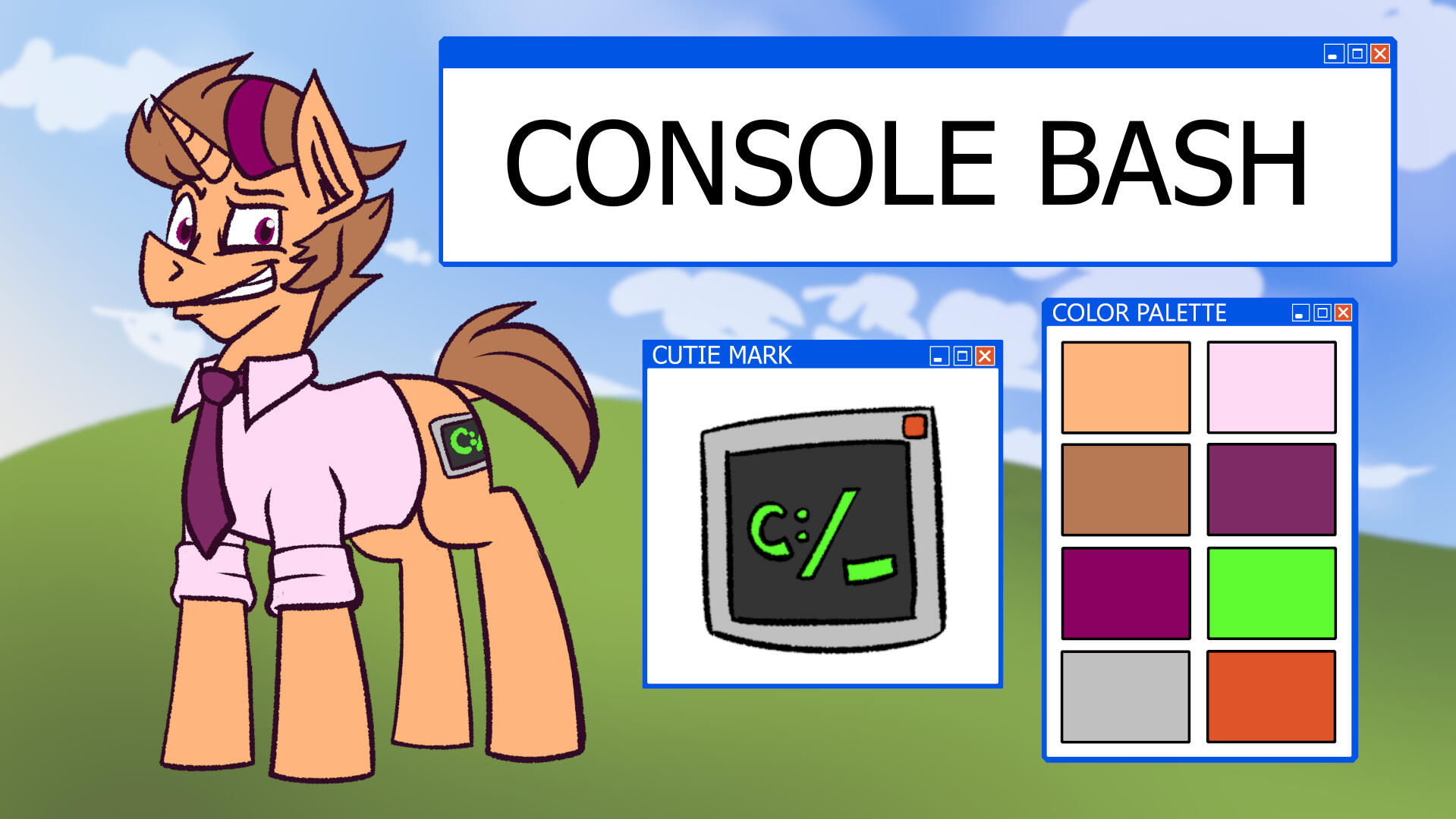 Dina Ref Sheet